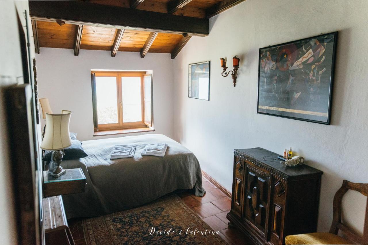 B&B Castel Ivano Strigno Екстер'єр фото