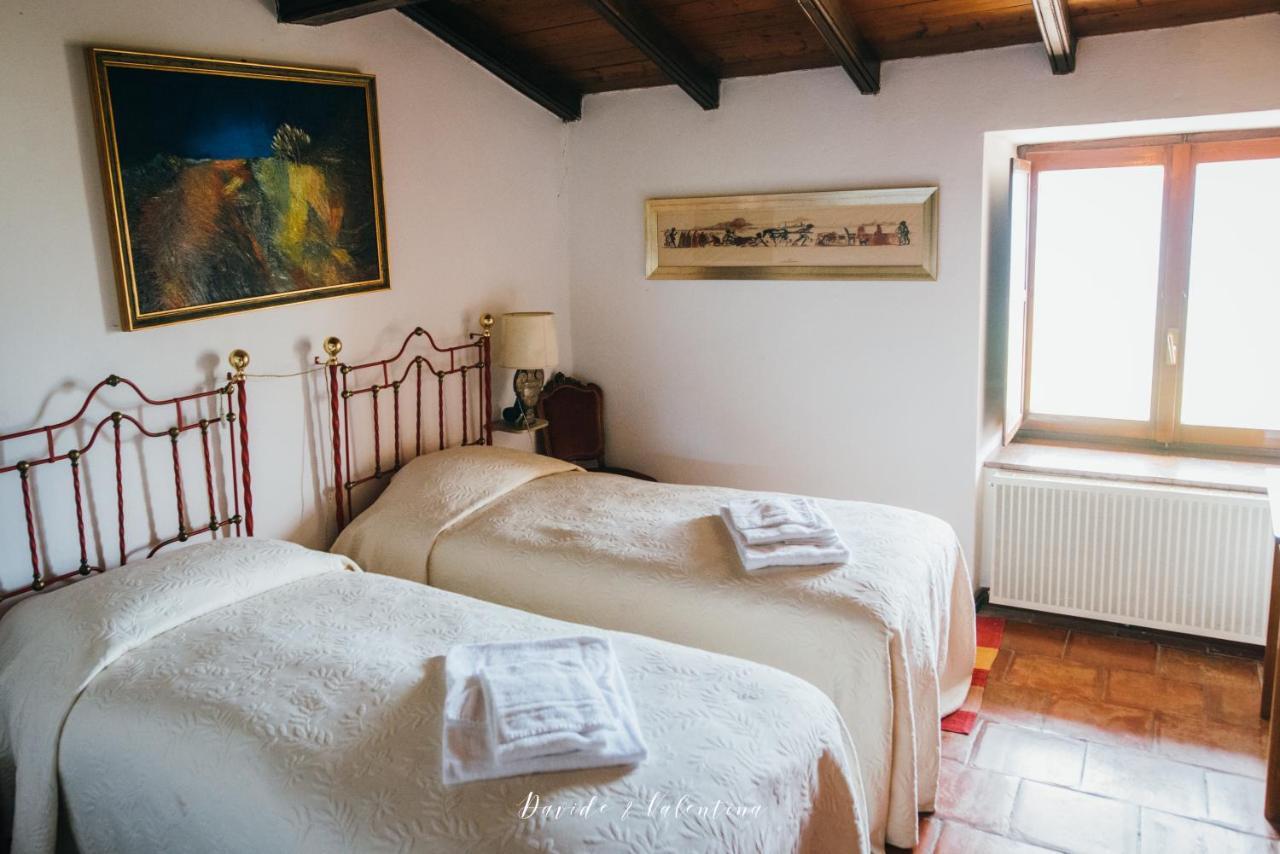 B&B Castel Ivano Strigno Екстер'єр фото