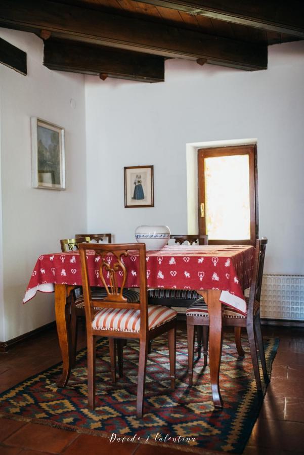 B&B Castel Ivano Strigno Екстер'єр фото