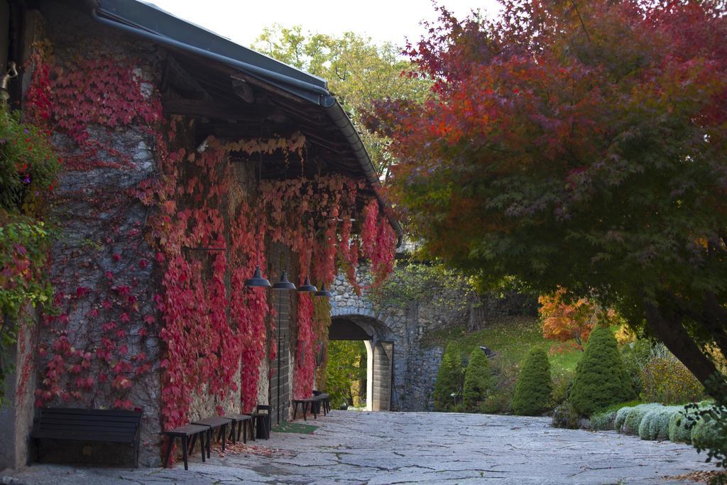 B&B Castel Ivano Strigno Екстер'єр фото