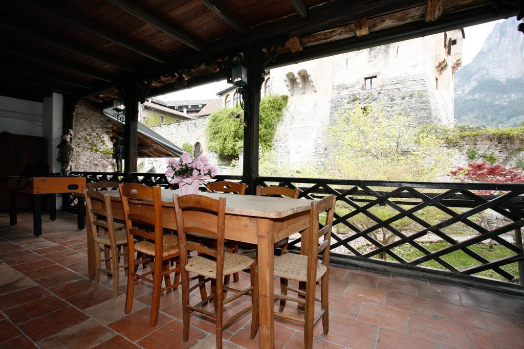 B&B Castel Ivano Strigno Екстер'єр фото