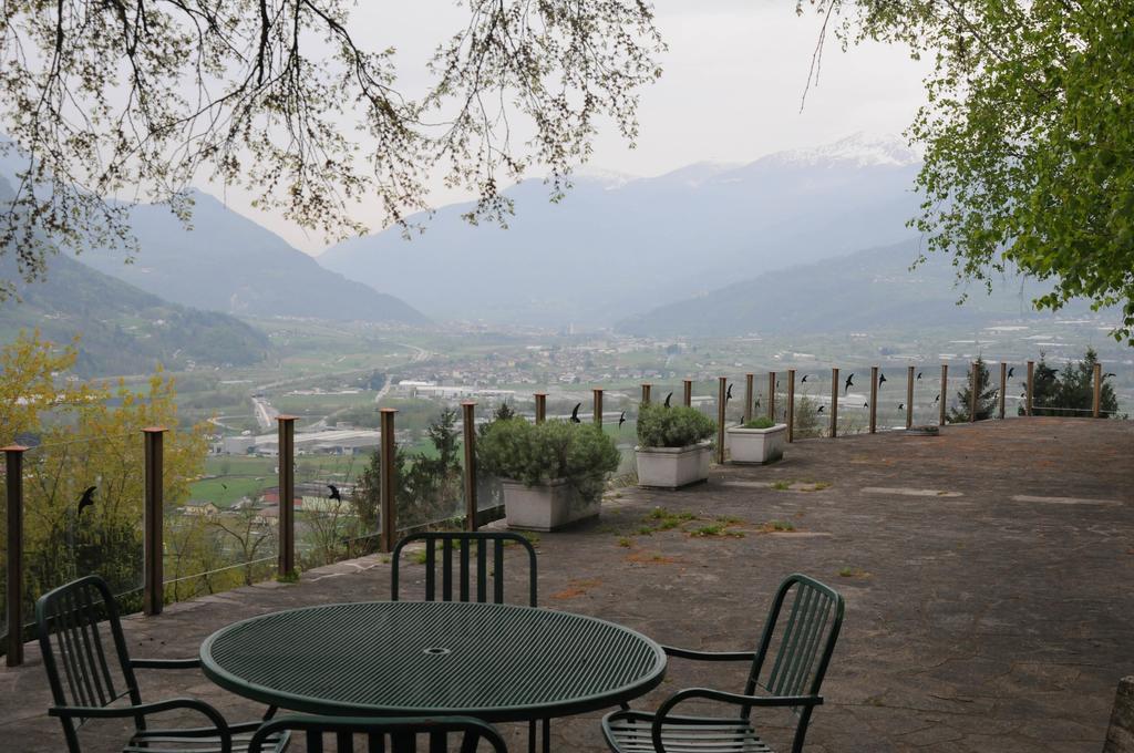 B&B Castel Ivano Strigno Екстер'єр фото